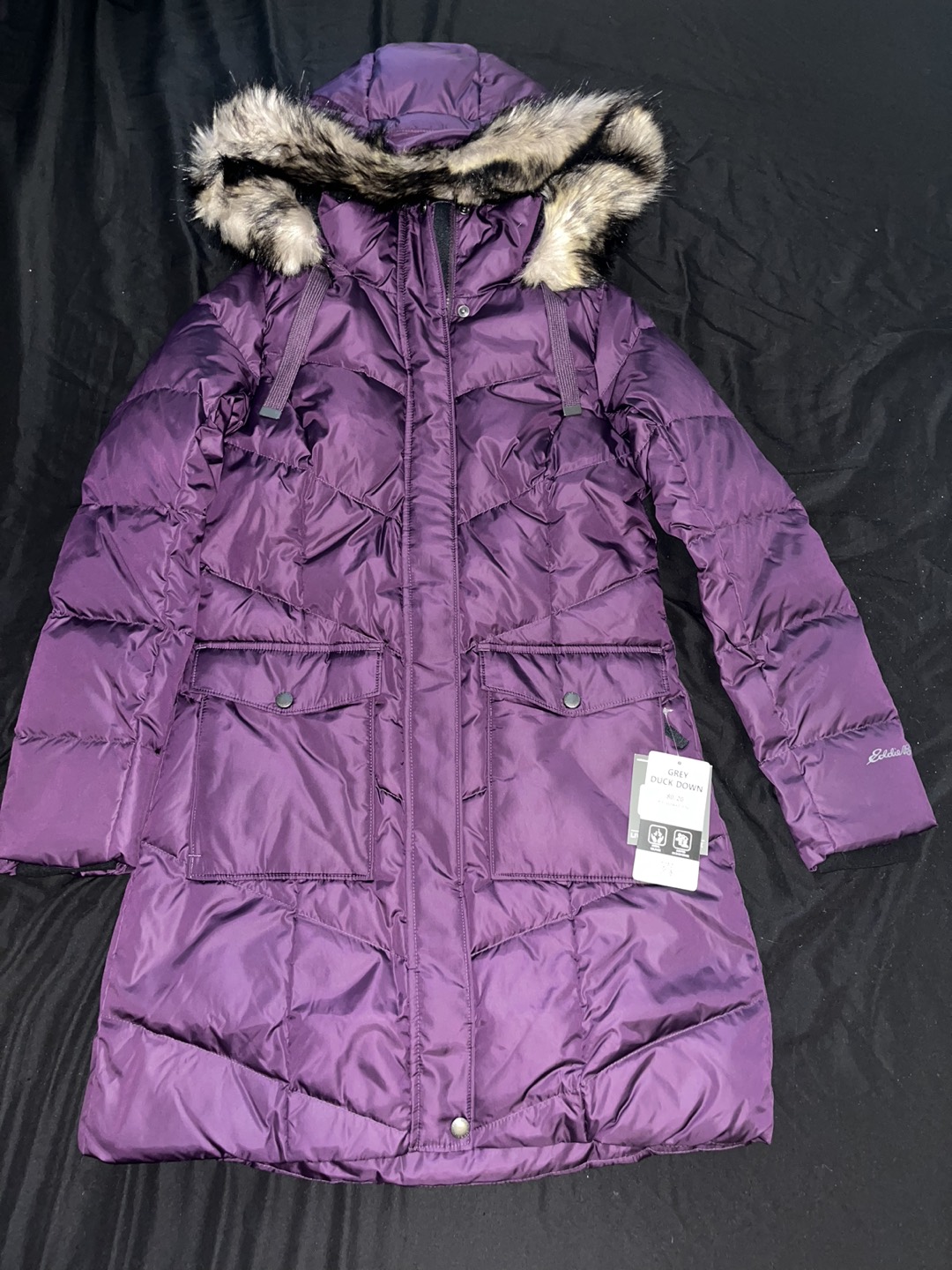 Winter jacket thumbnail
