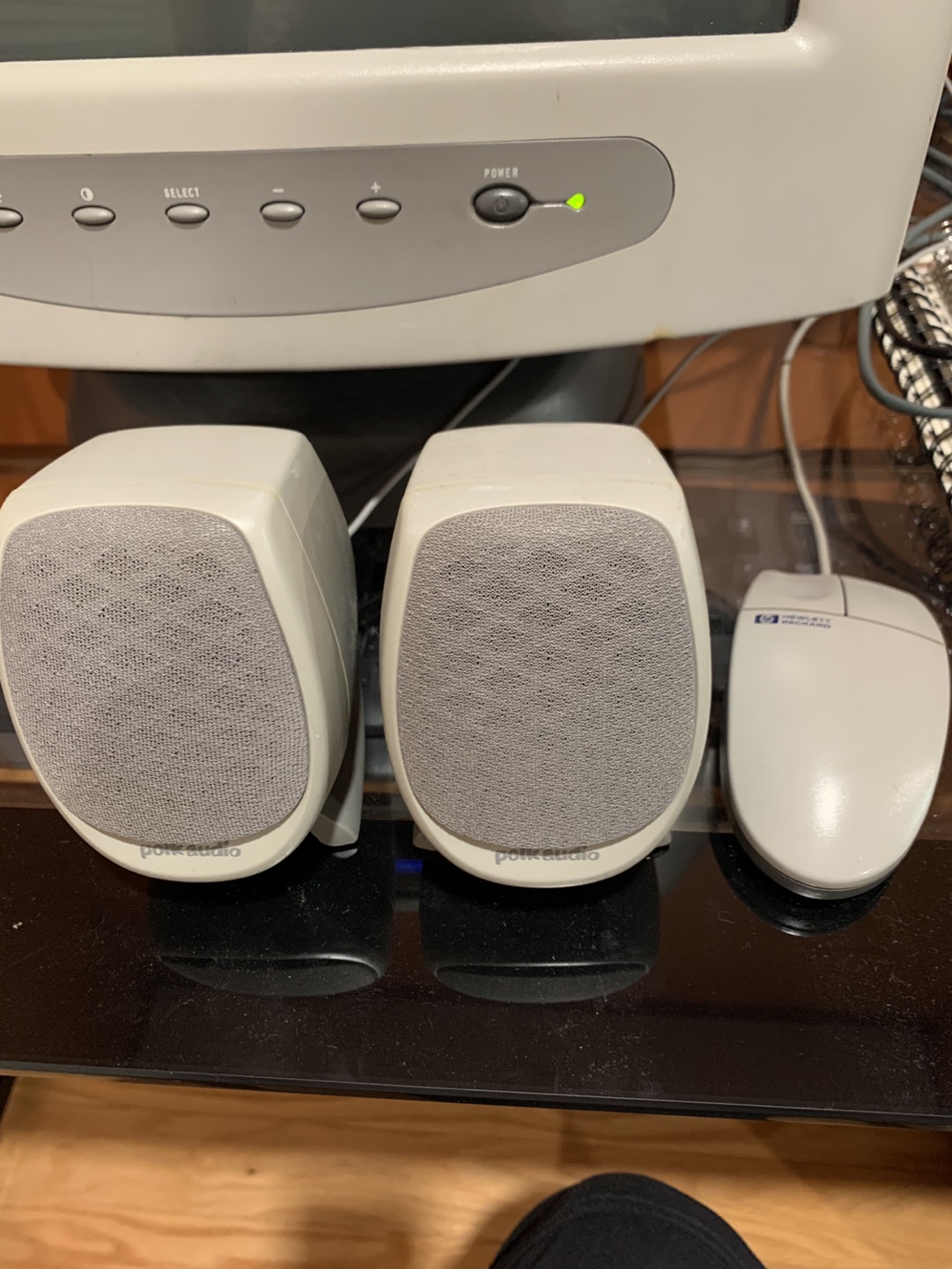 HP Pavilion 6745C (Read Description) image indicator(4)