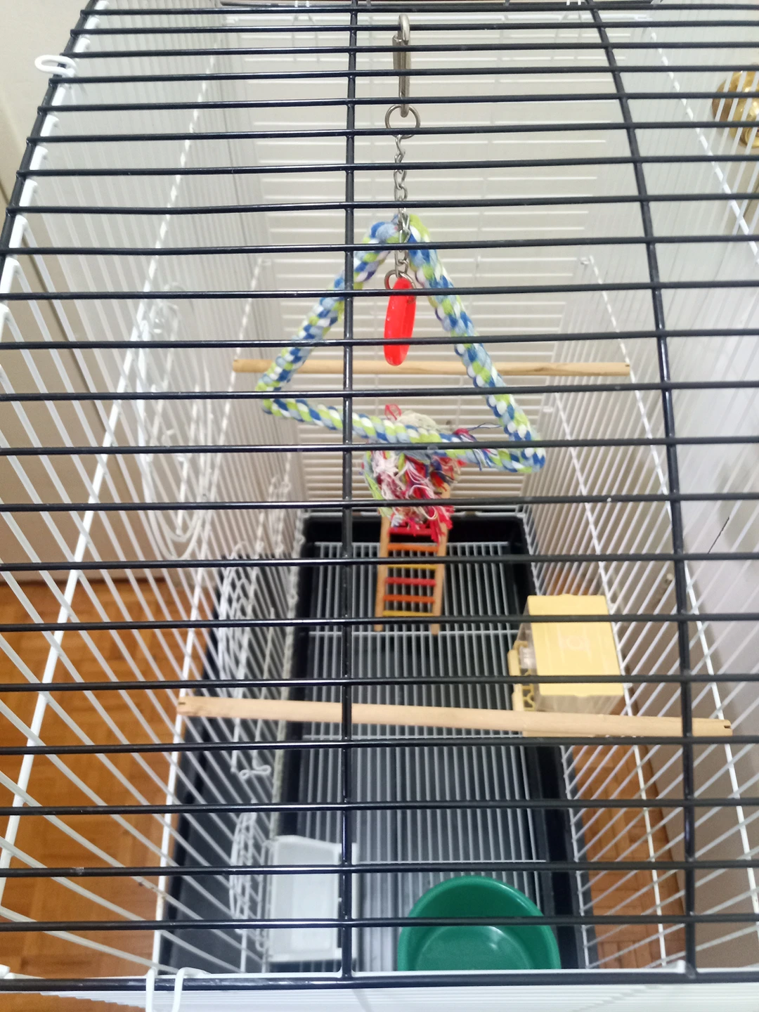 Big size bird cage thumbnail