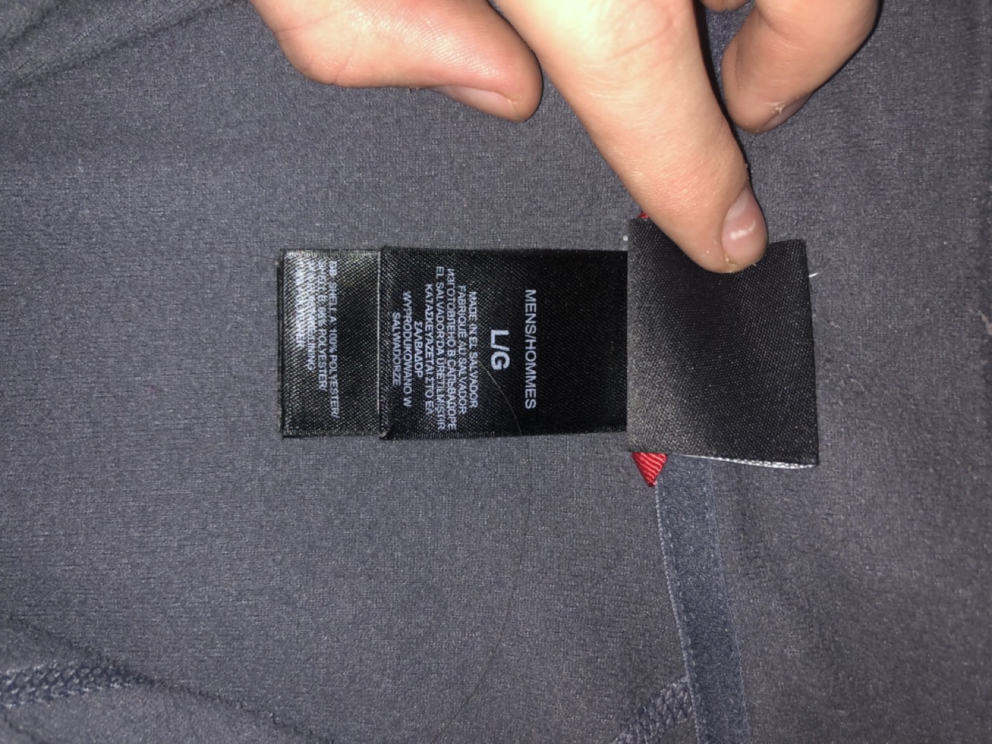 The North Face Fleece Sweater Jacket Hoodie - photo 4