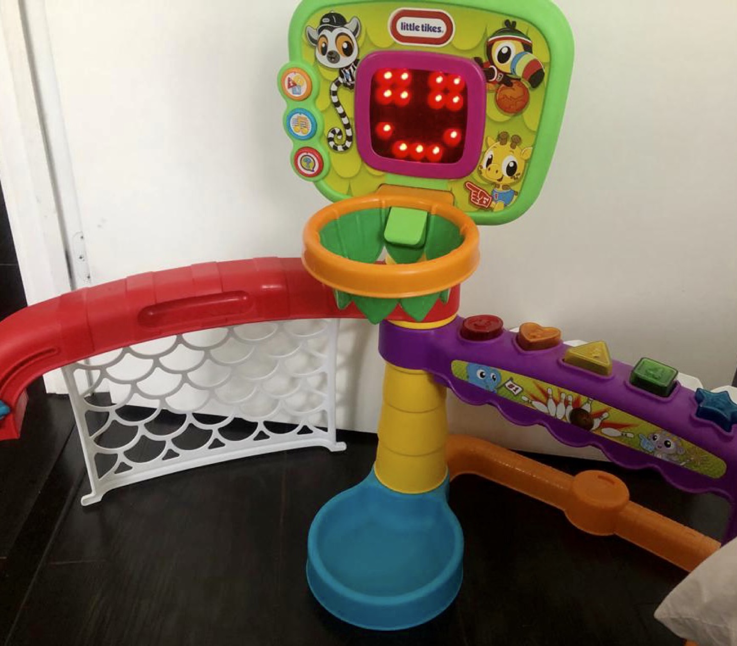 Little Tikes 3 in 1 Sport Zone - photo 3