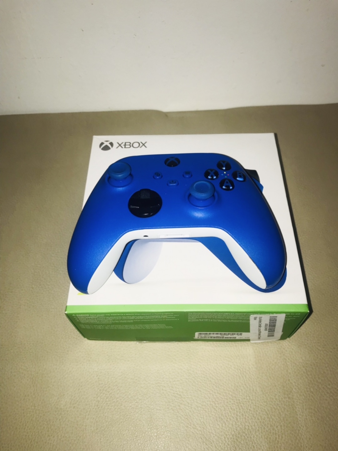 Wireless Xobox controller thumbnail