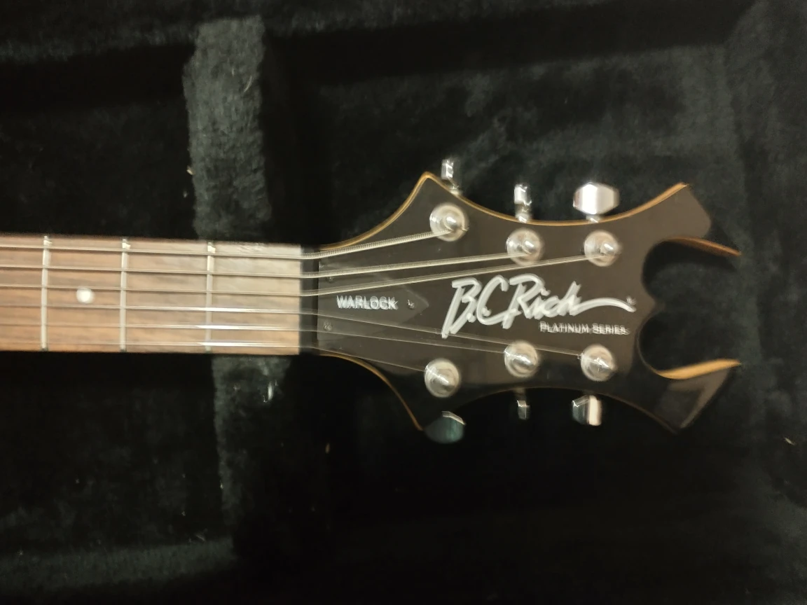 BC Rich warlock guitar image indicator(3)