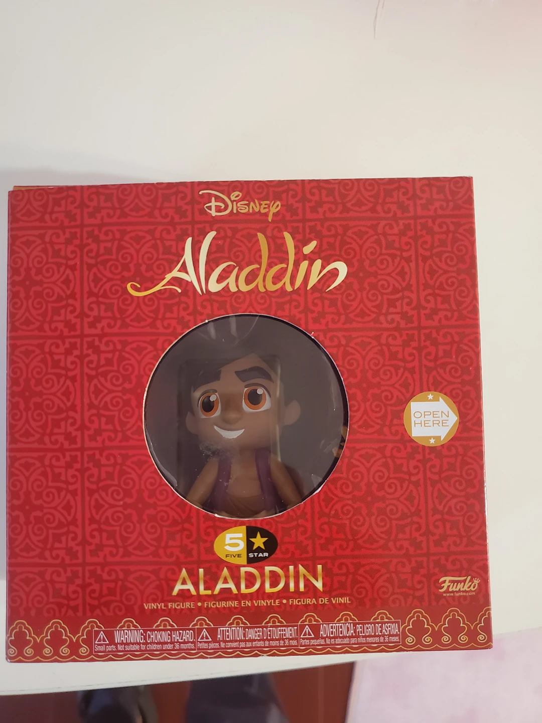 Collectible Aladdin - photo 2