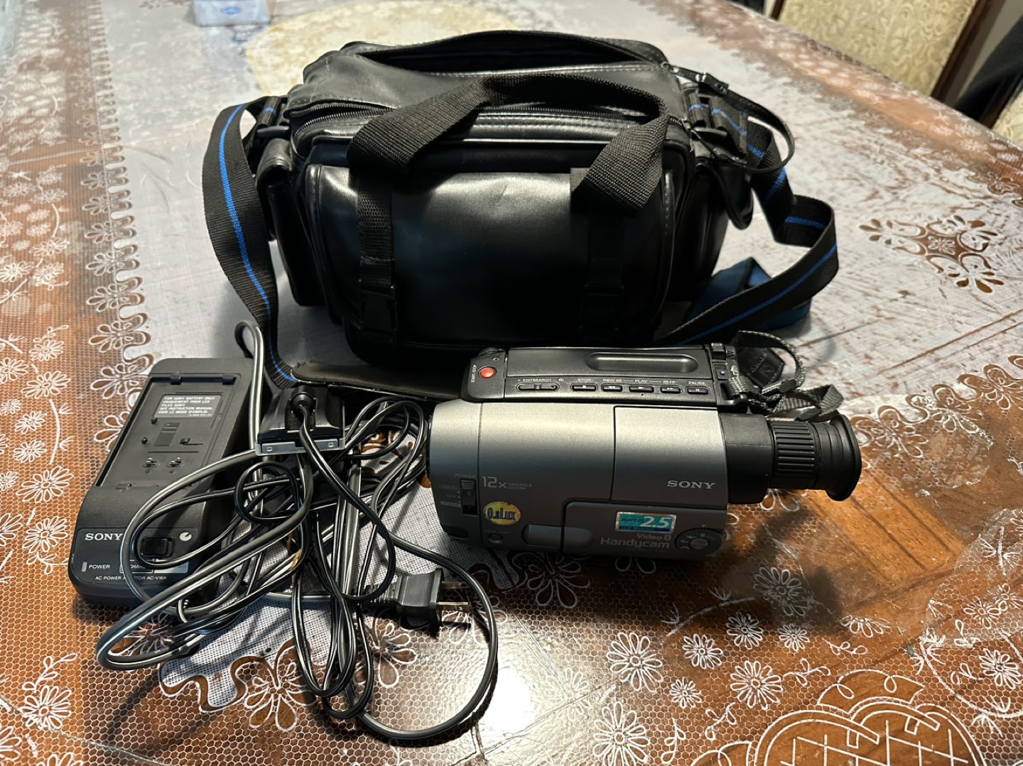 Sony Camera recorder  CASH ONLY - photo 2