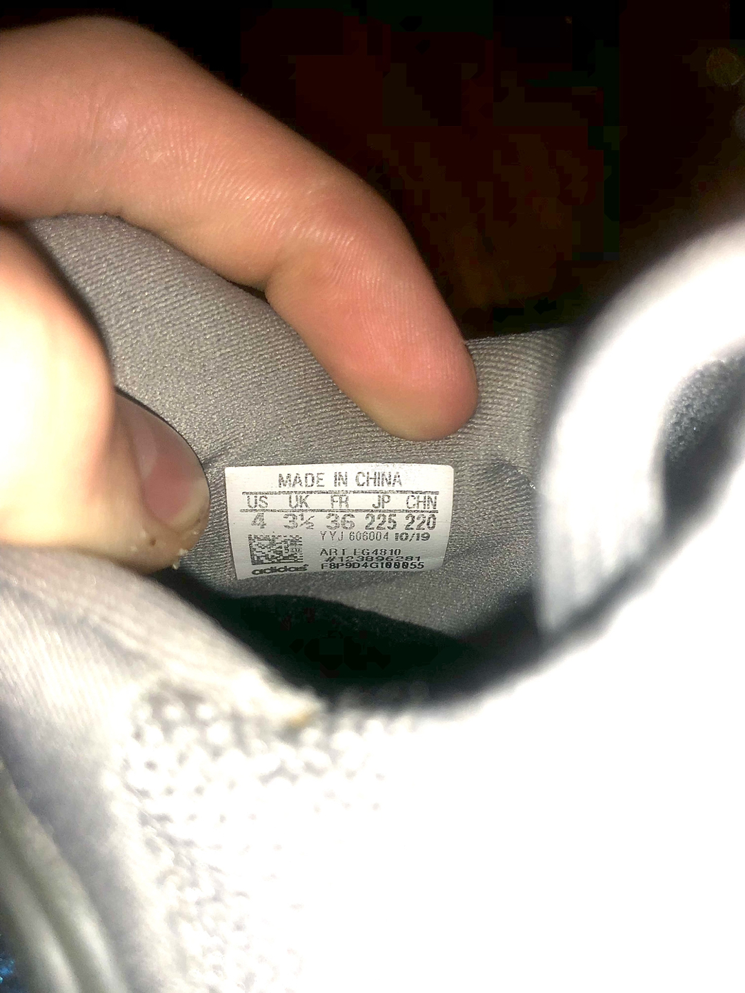Adidas Ultra Boost x Nasa - photo 5