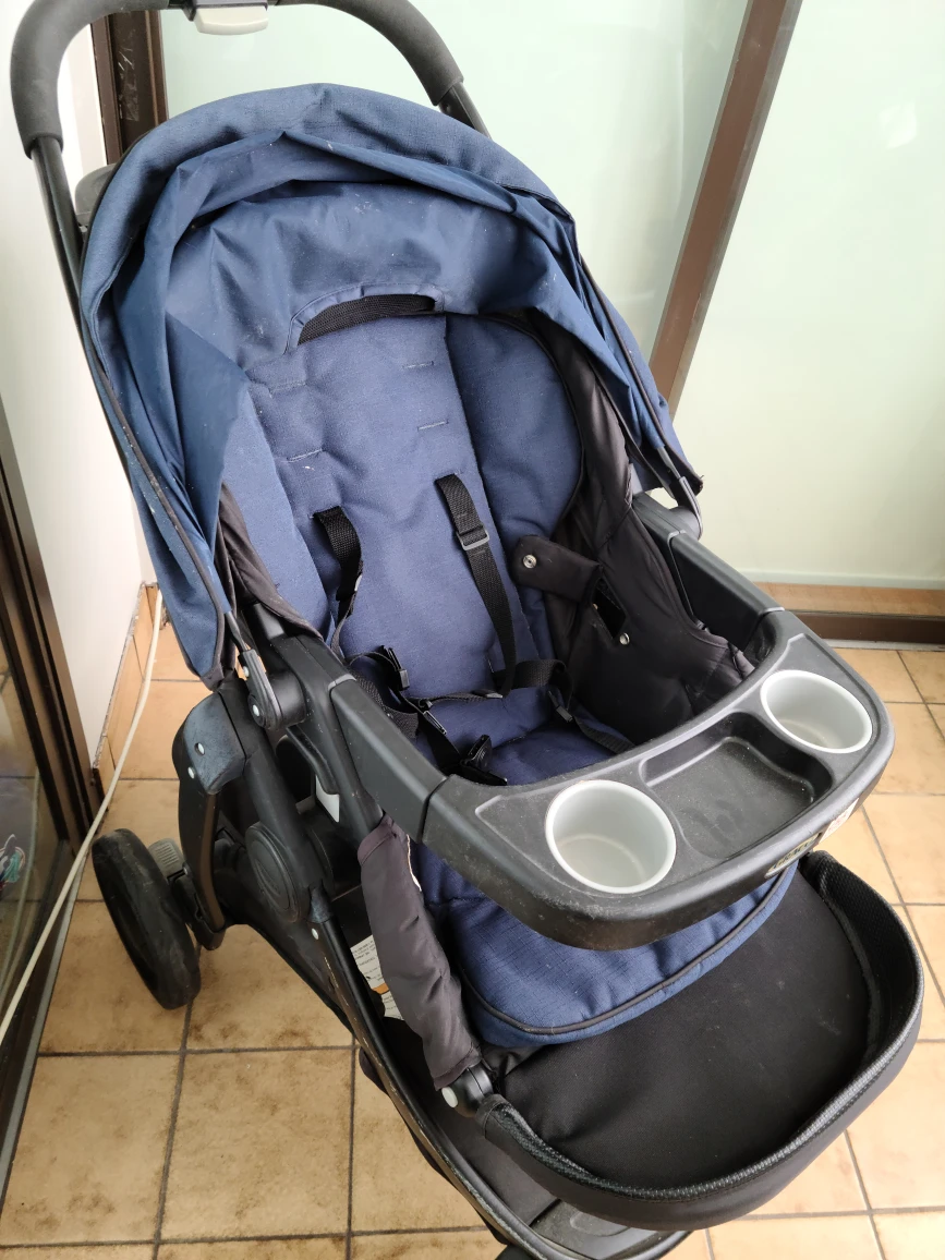 Grego stroller - photo 2