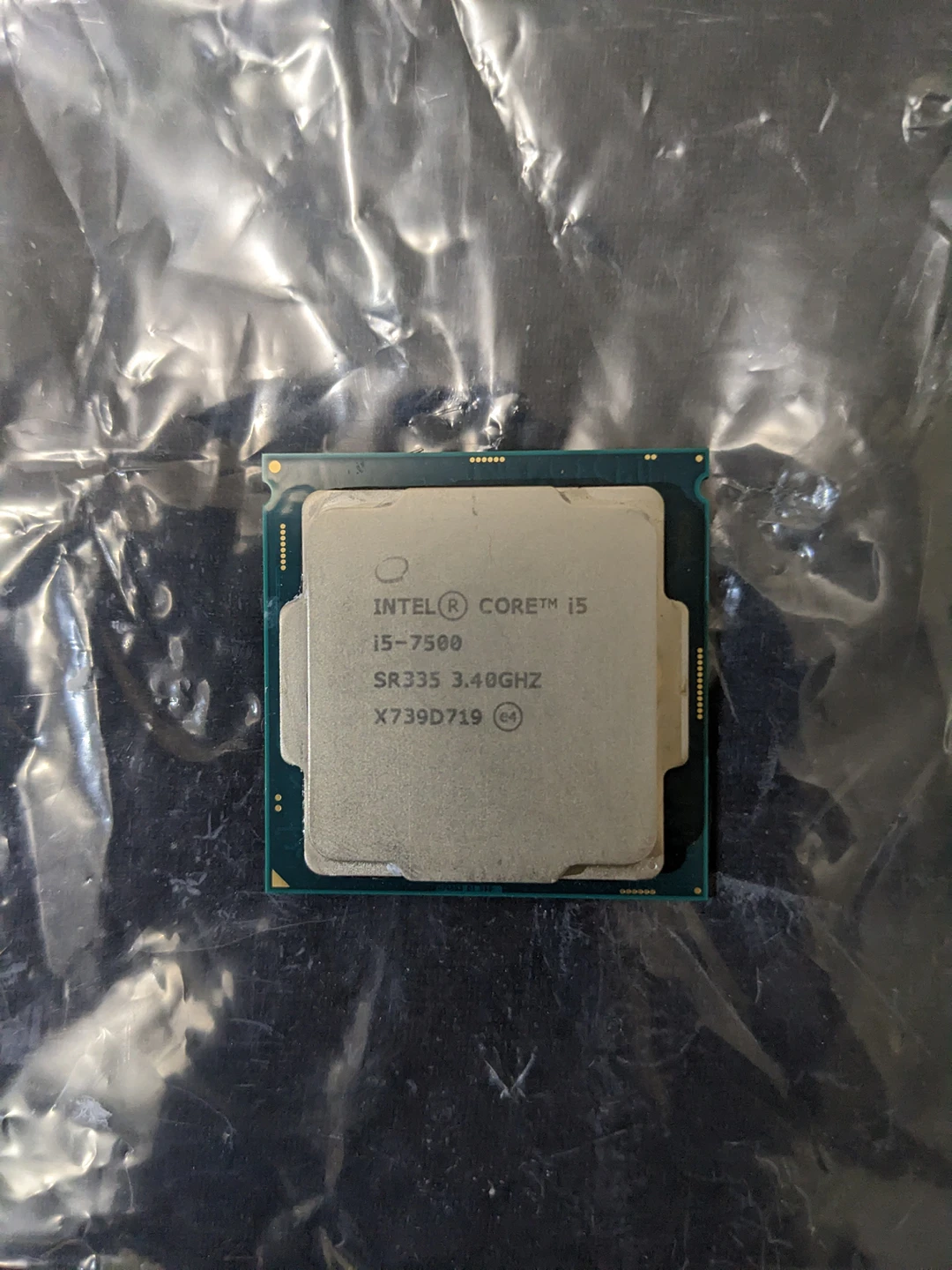 CPU/Ram