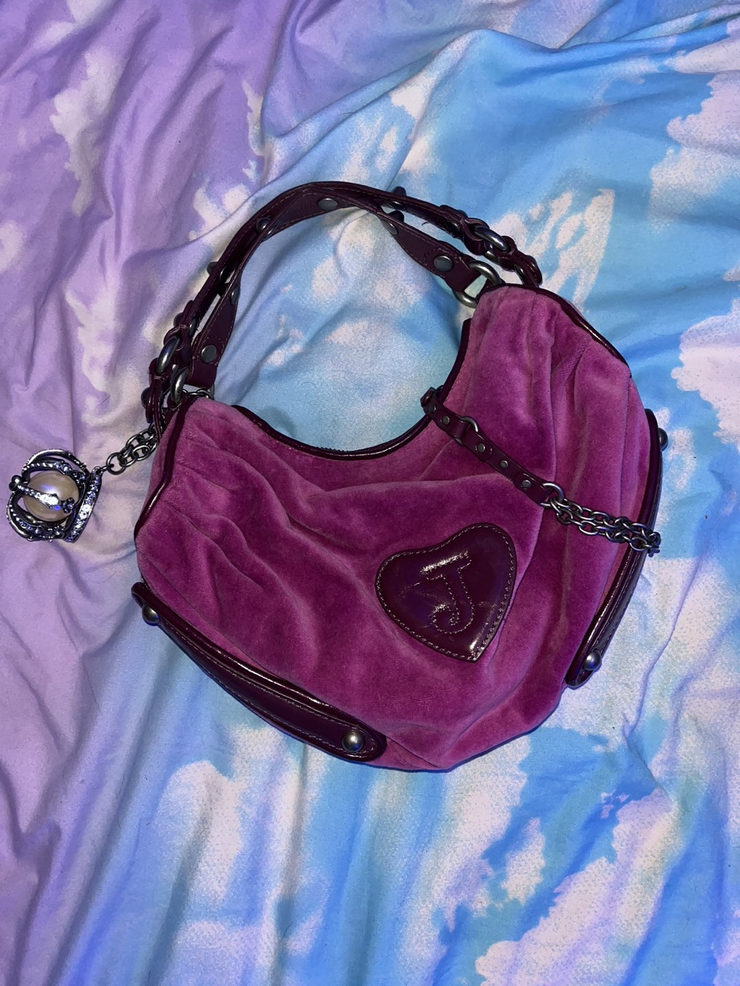 Juicy purse worn - photo 3
