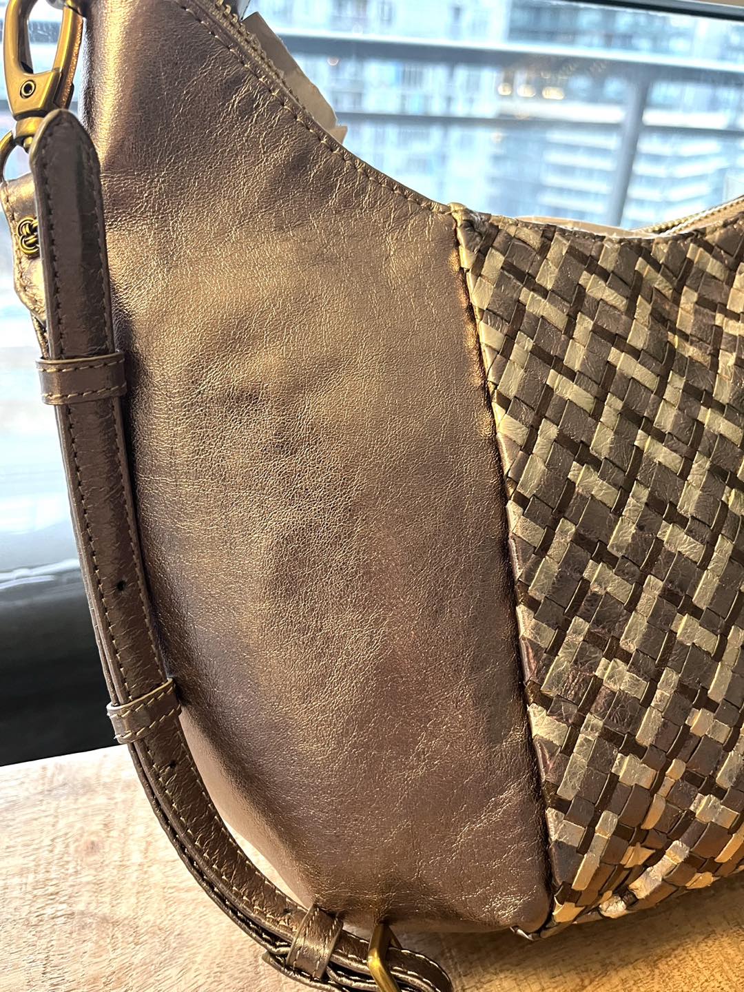 ELLIOTT LUCCA purse - photo 3