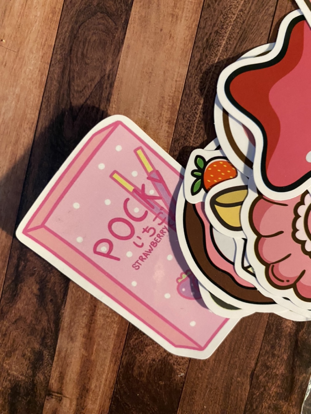 Vankie, Cute New Stickers kids teens thumbnail