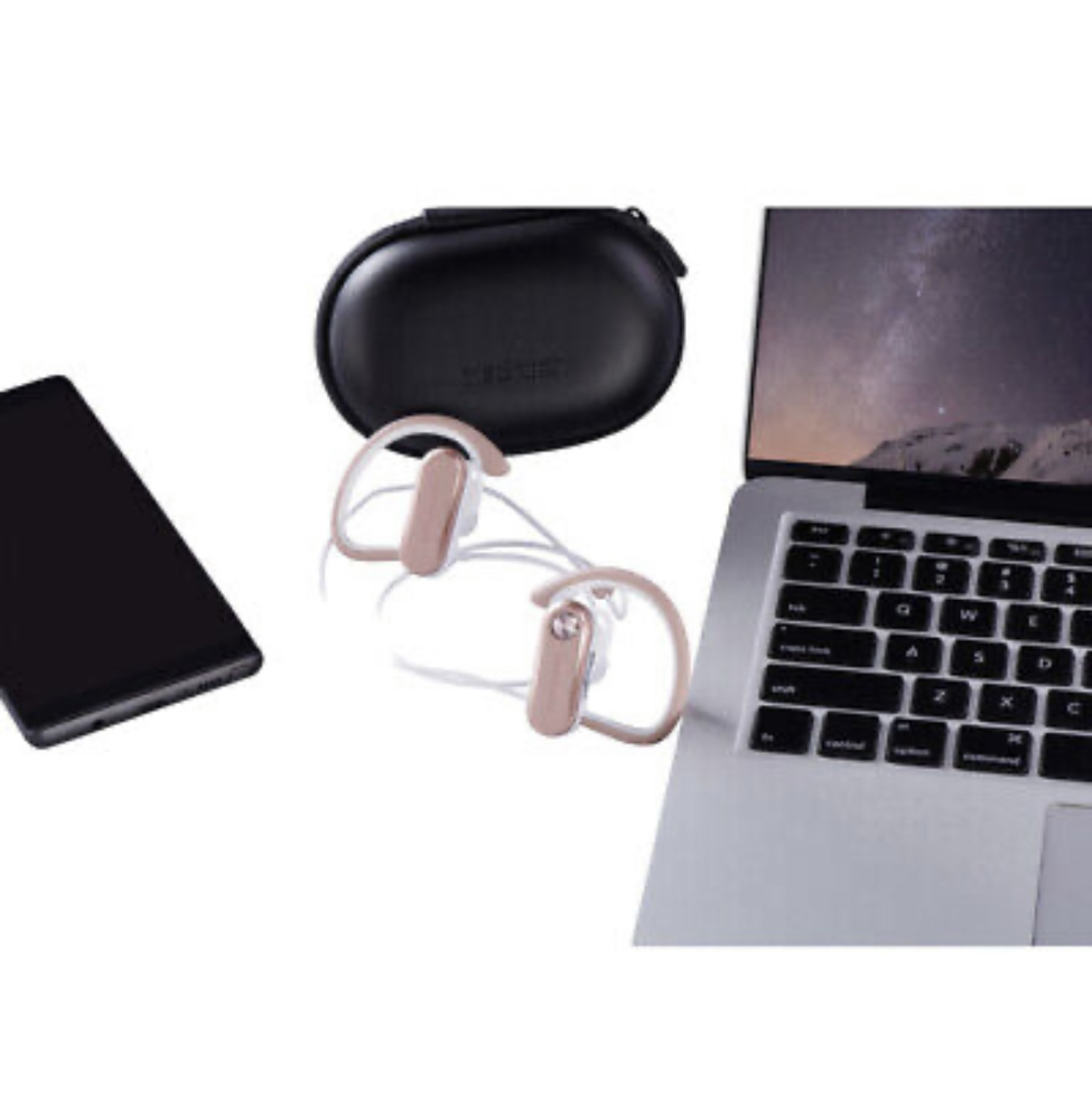 New Wireless Bluetooth Sport Earbuds image indicator(2)