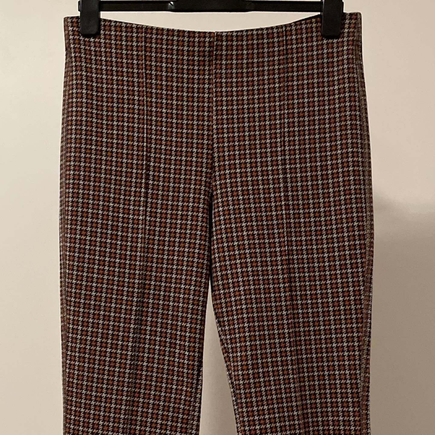 Maeve The Margot Kick-Flare Cropped Pants