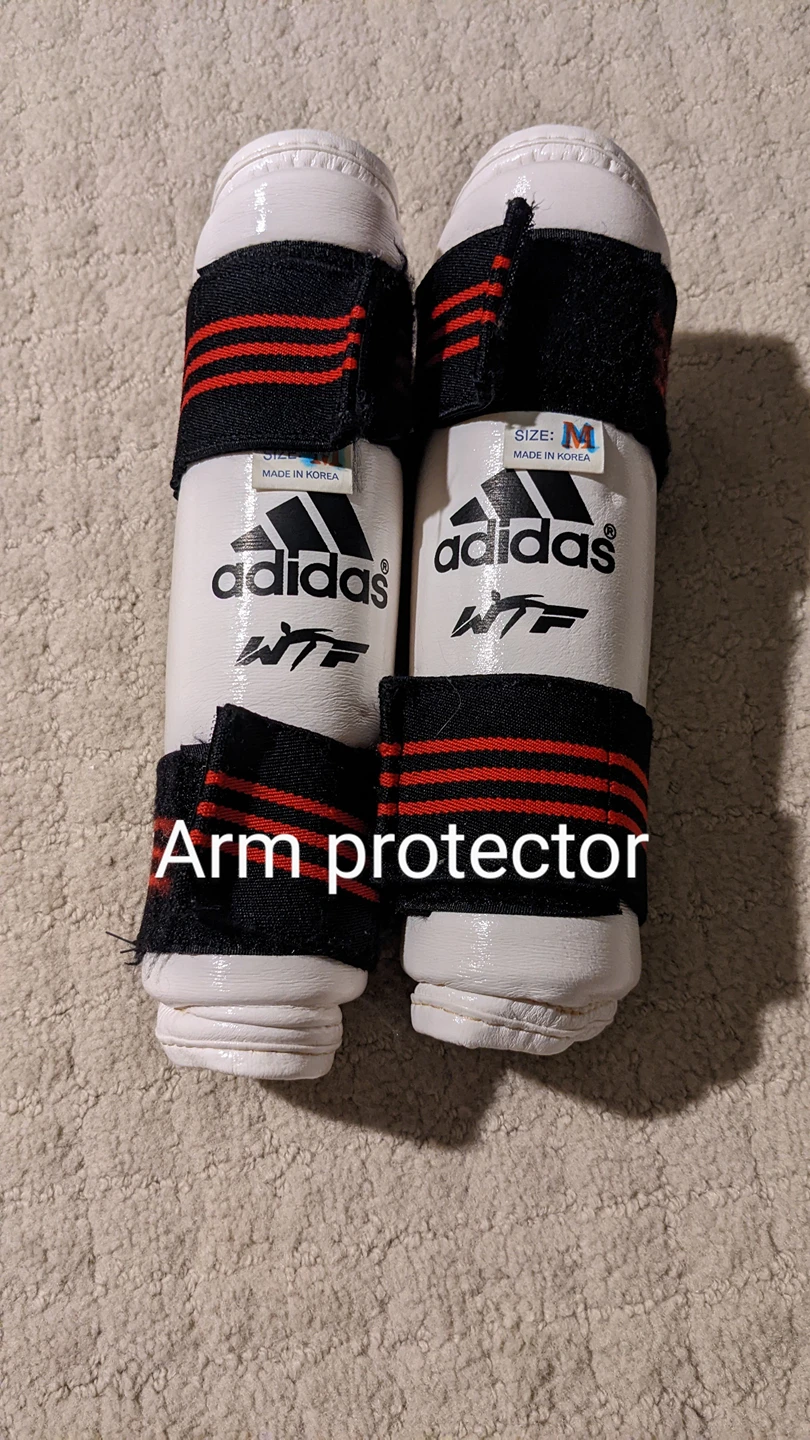 Taekwondo Sparring Gear - photo 4