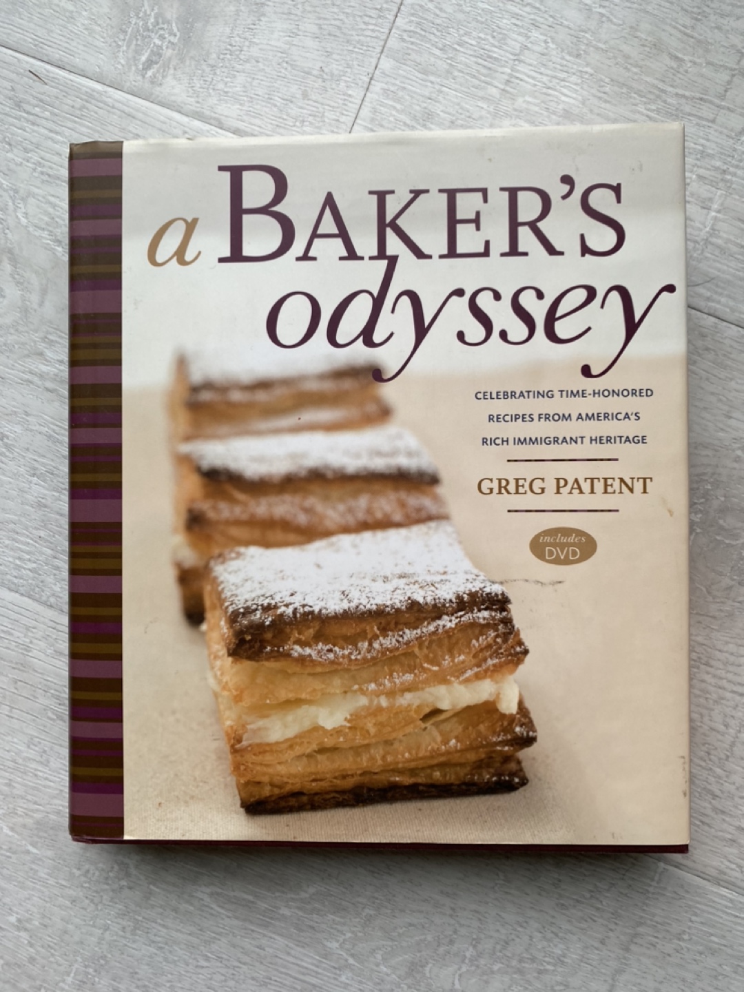 A Baker’s Odyssey thumbnail