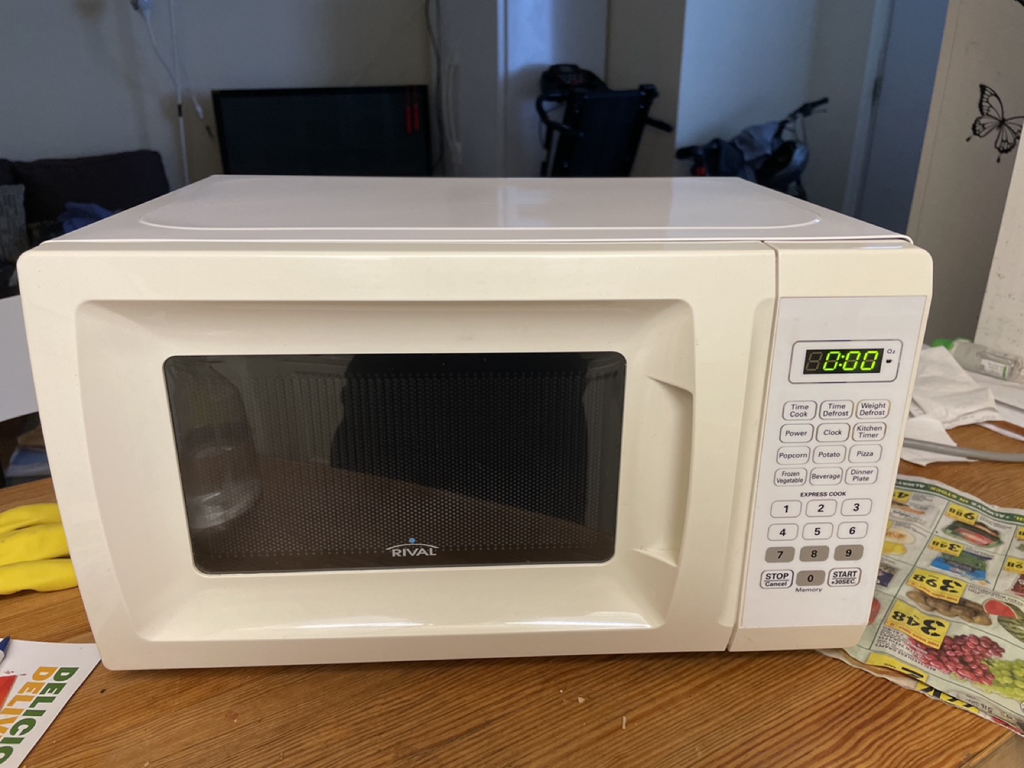 Microwave by RIVAL thumbnail