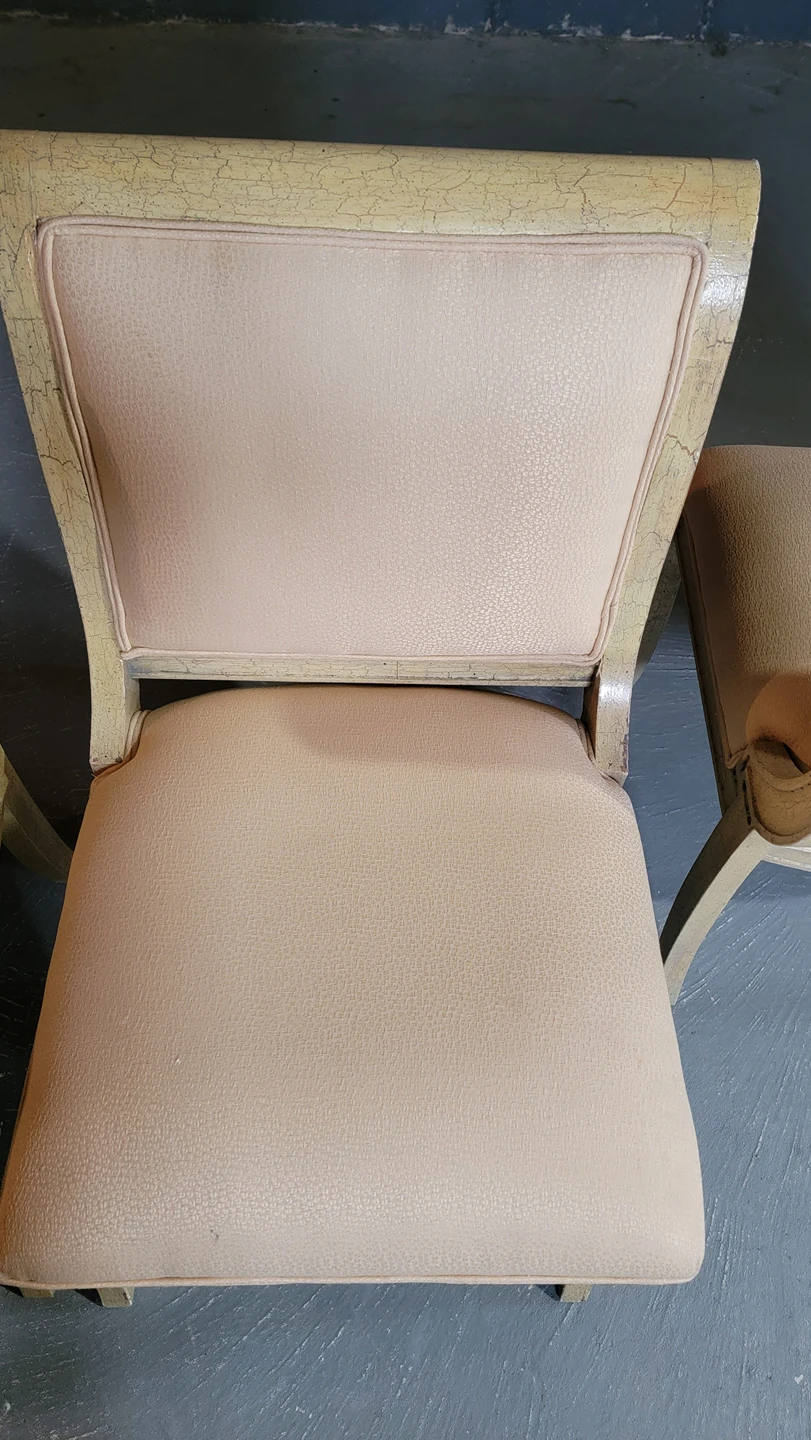 Italian style chairs set of 4 - photo 4
