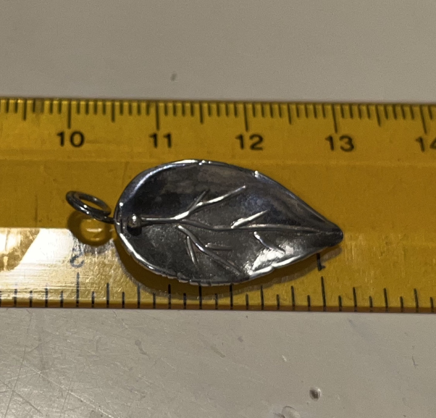 Necklace charm