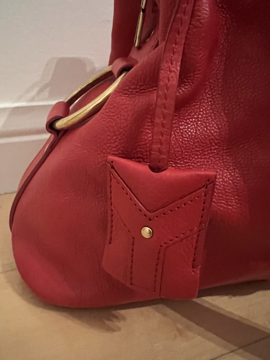 YSL Muse shoulder bag - photo 3