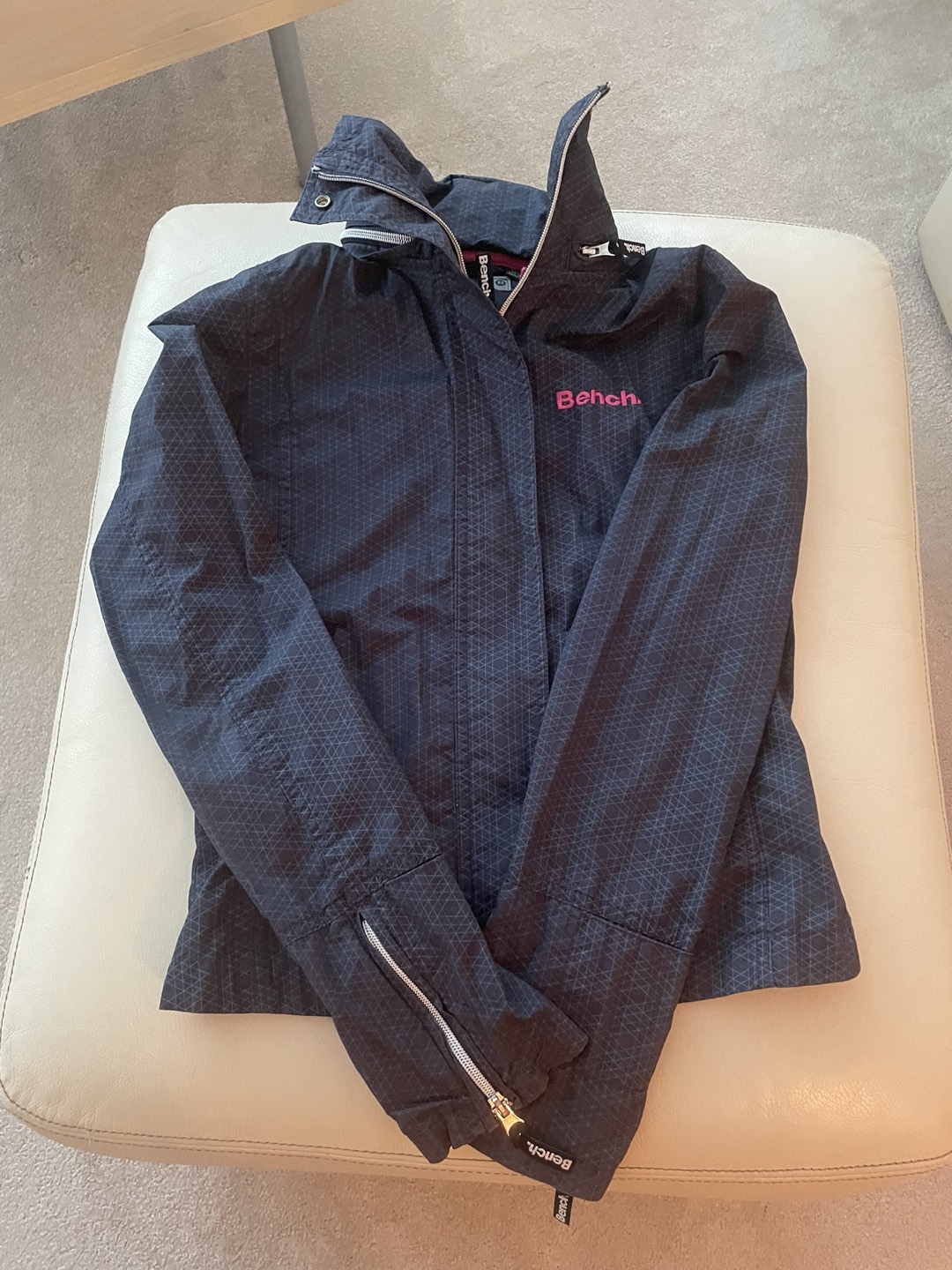 Rain Jacket