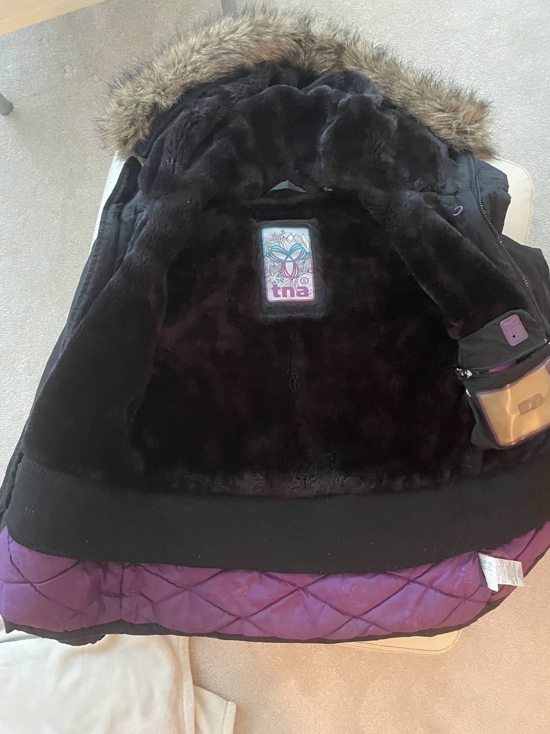 TNA Jacket - photo 3