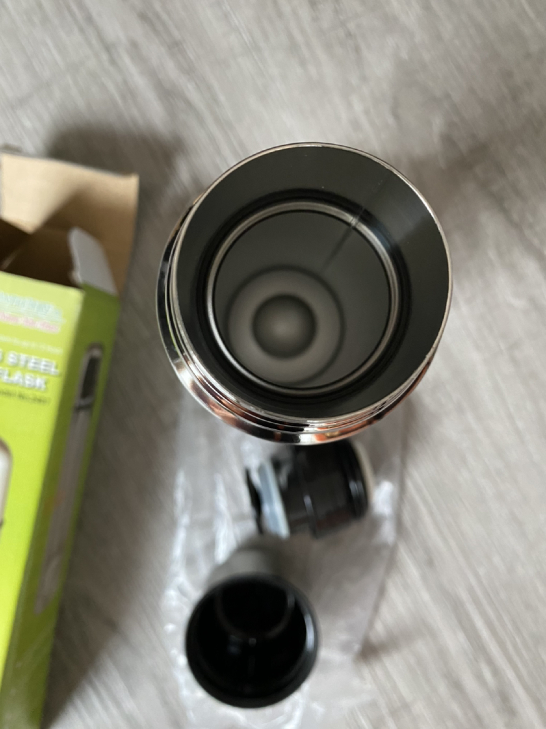 New Stainless steel Vacuum flask - photo 3