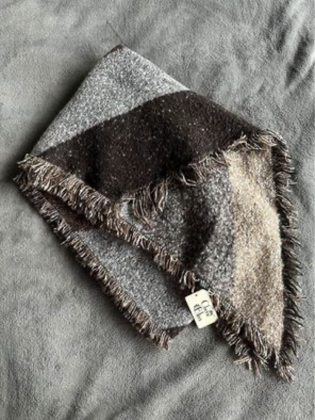 Brand new with tags blanket scarf