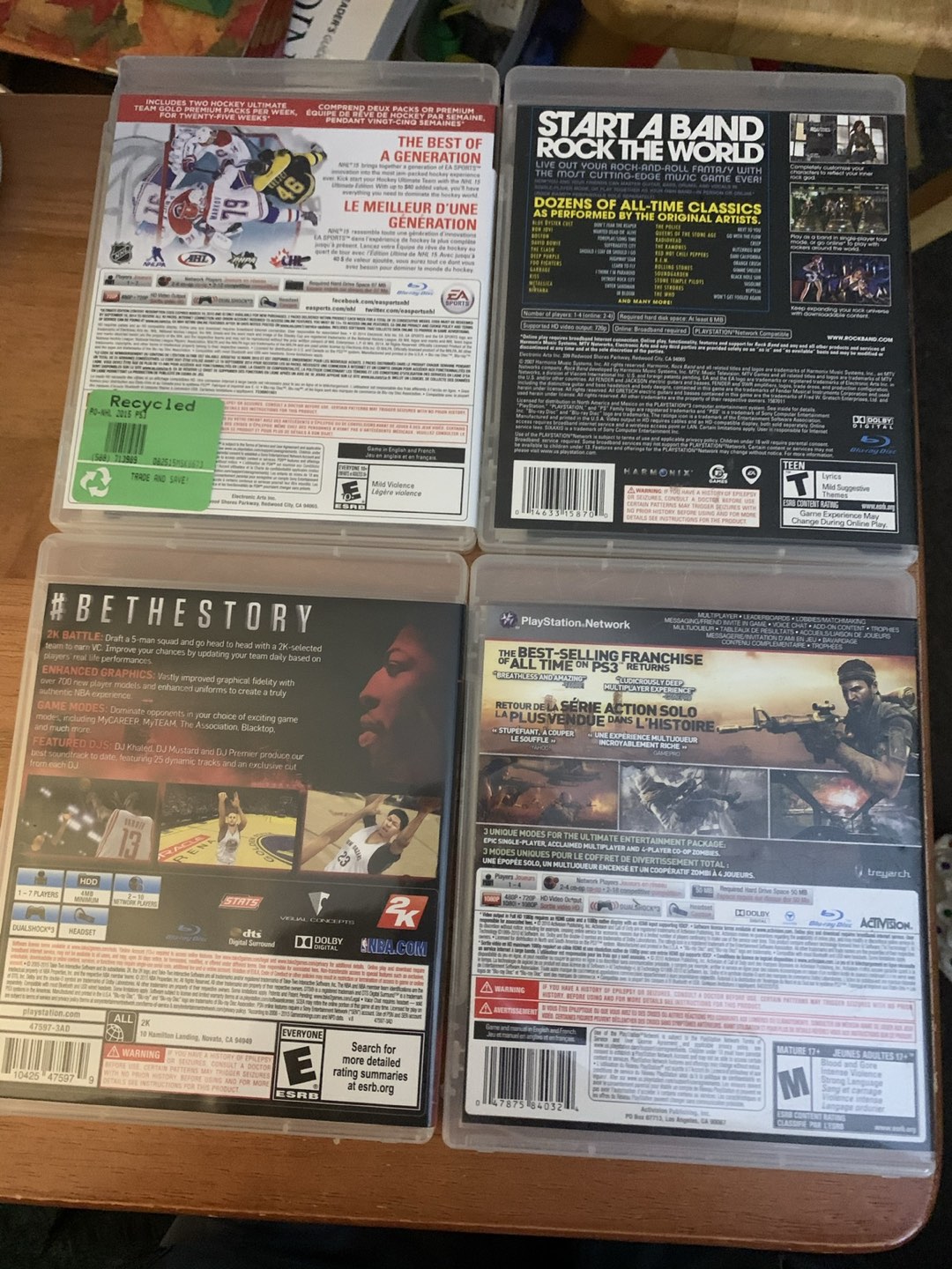 PS3 Games - photo 2