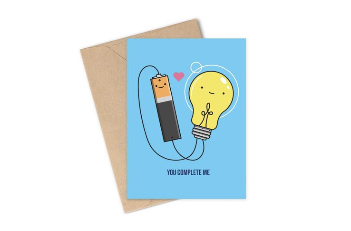 Valentine’s Card Design #1 (Designed by Me)