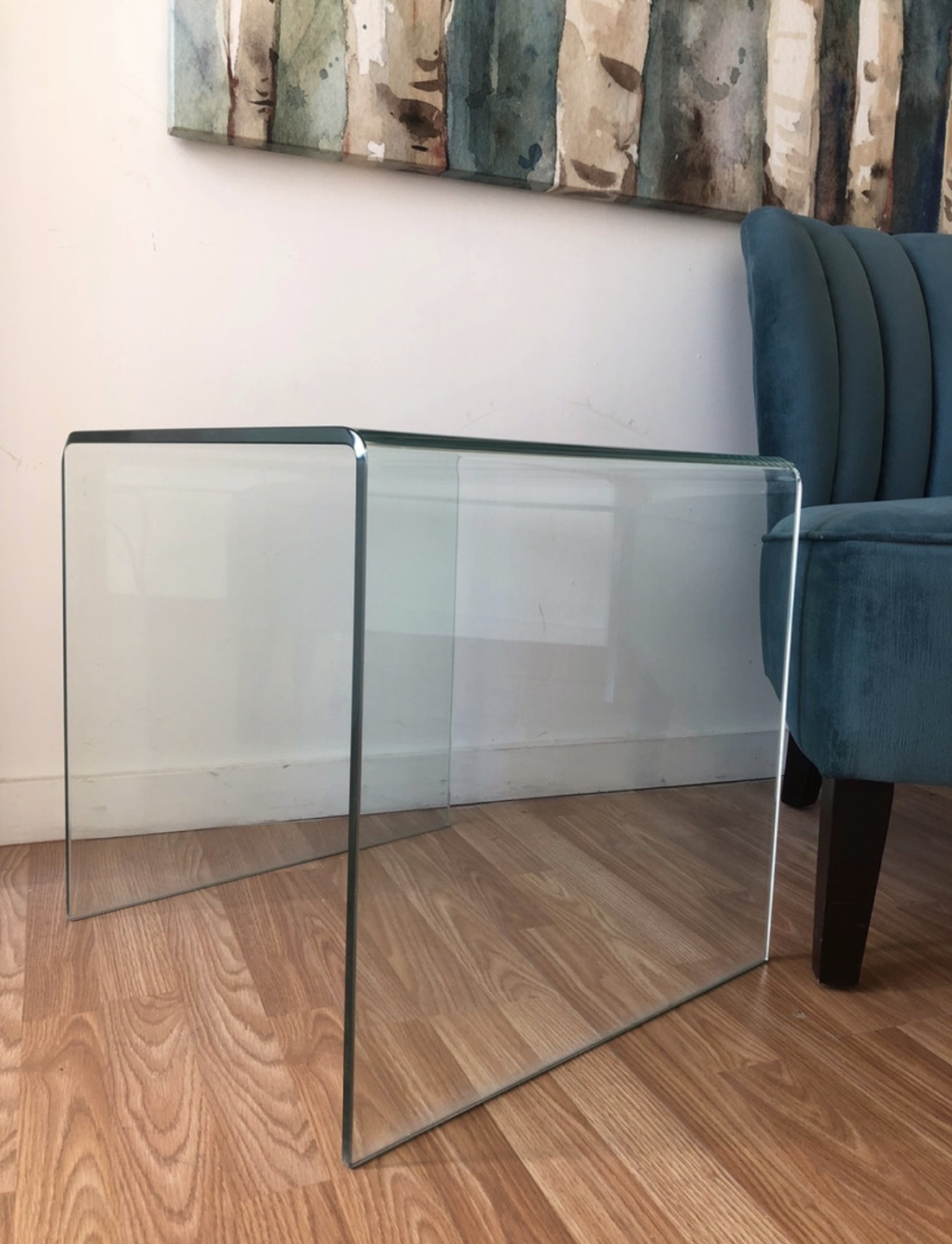 Waterfall Coffee/ Side table