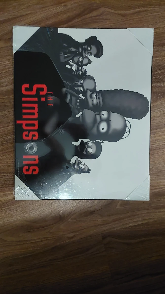 Simpson's Picture