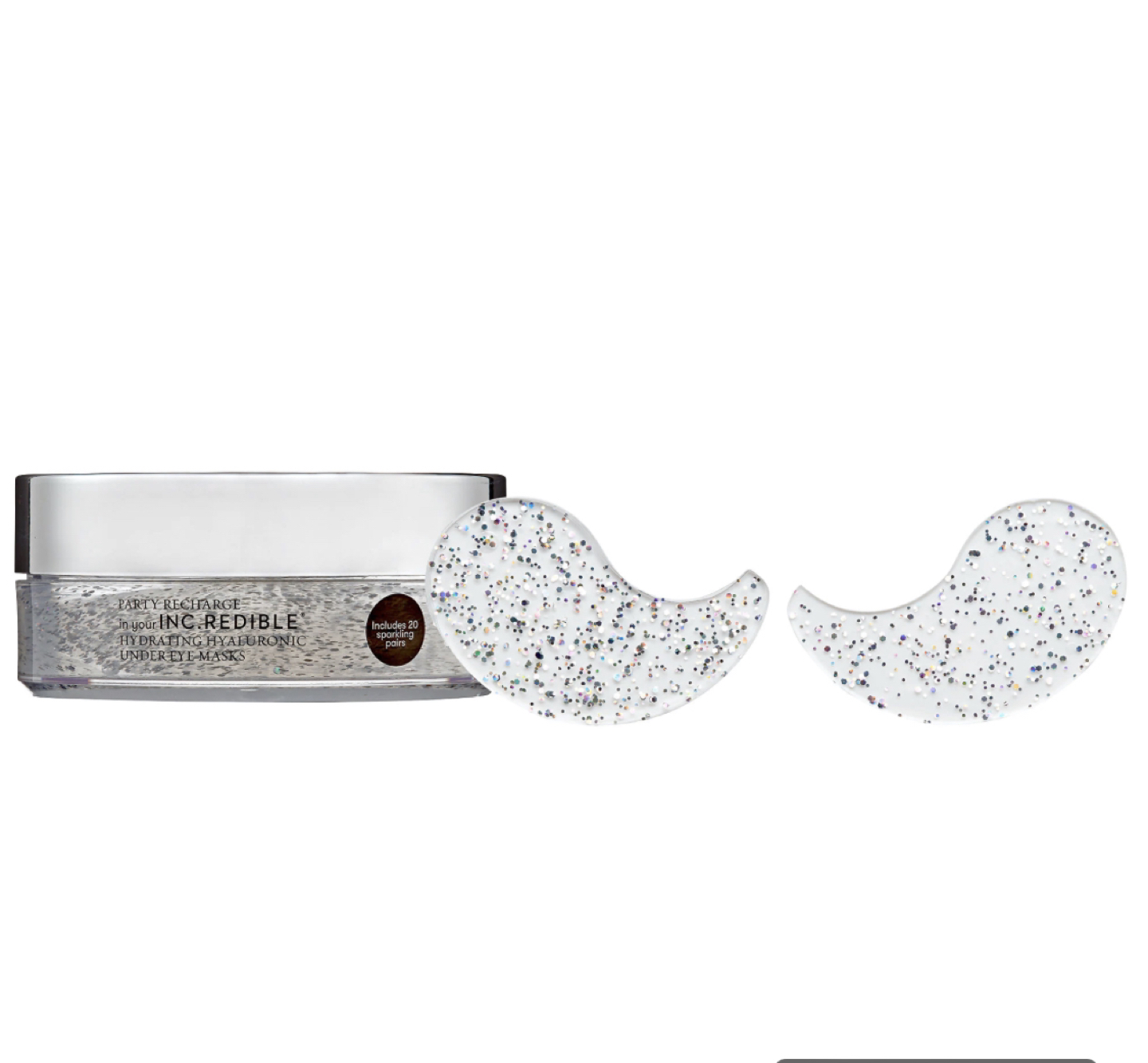 Inc.redible hydrating under eye masks