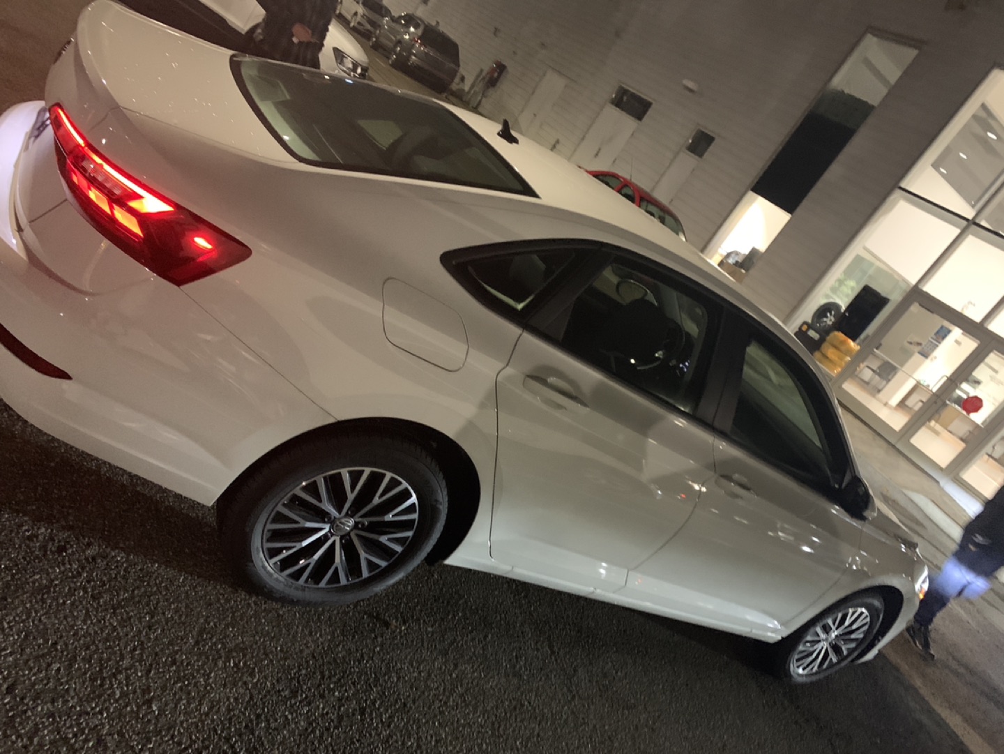 2021 Volkswagen JETTA/  private seller