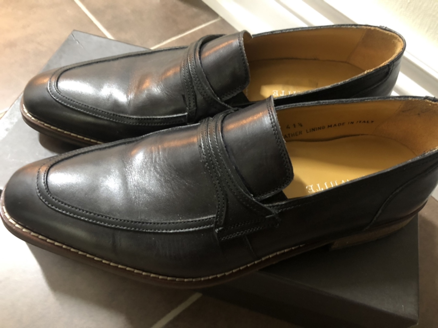 Ron white Ethan Men shoes - photo 3