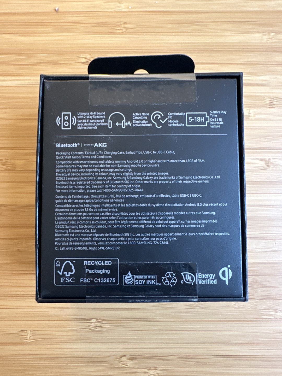 Samsung Galaxy Buds2 Pro - photo 3