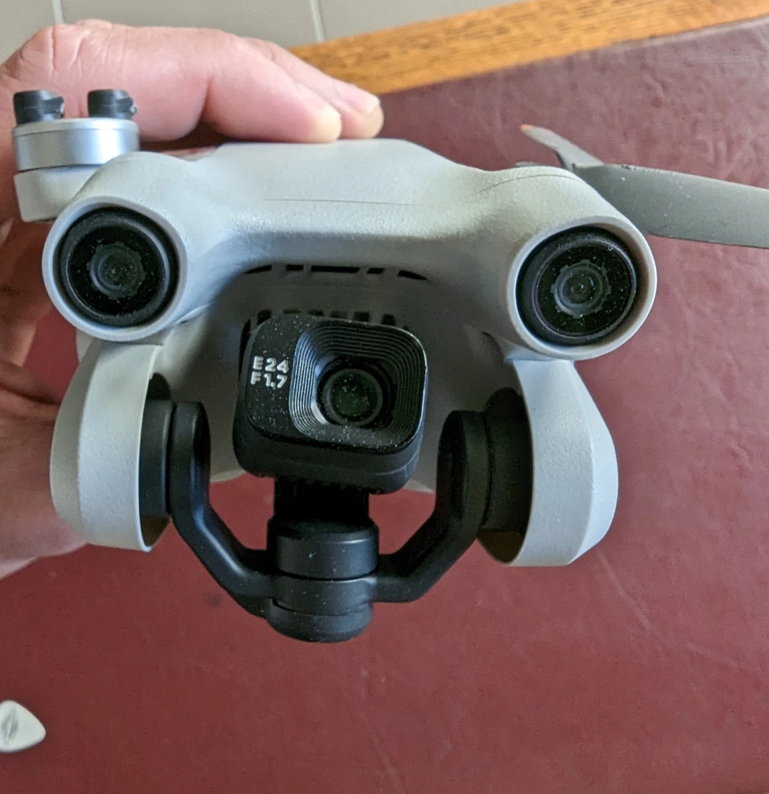Dji mini pro 3 for spare parts - photo 4