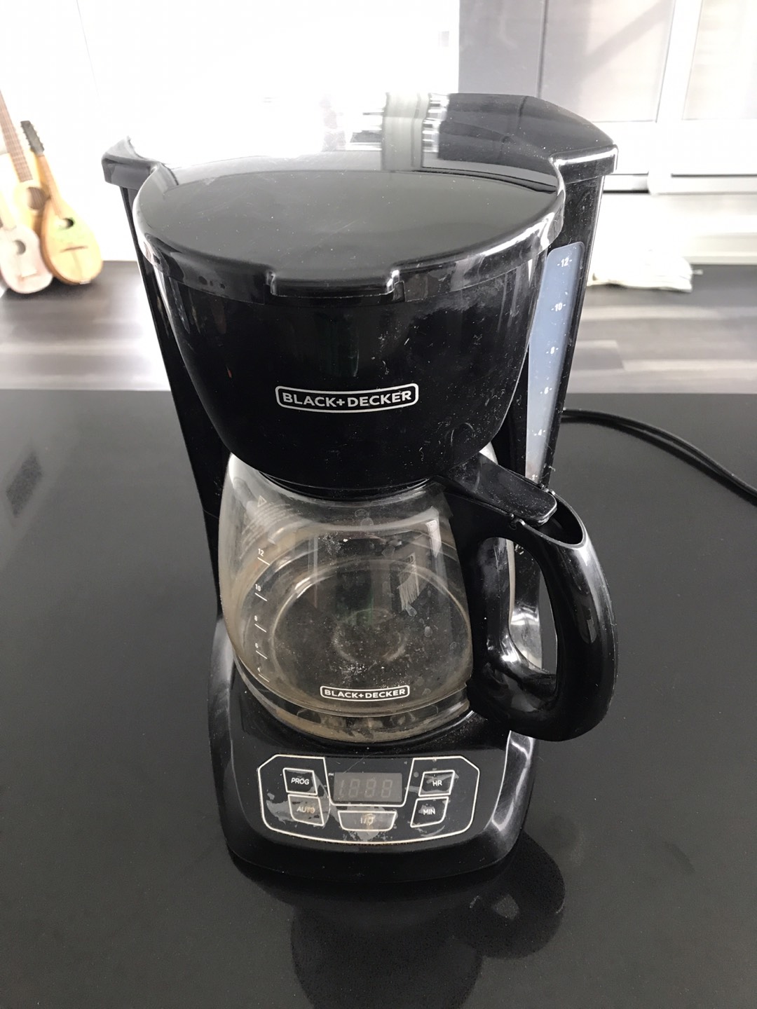 Coffee machine Black+Decker thumbnail