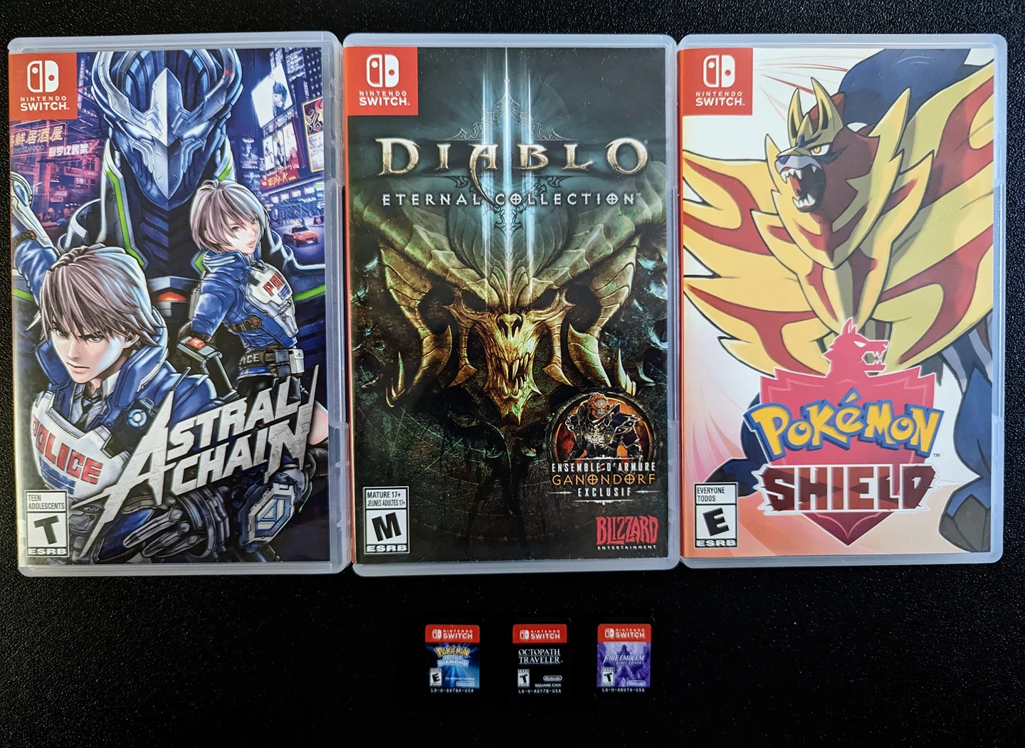 Nintendo Switch Games