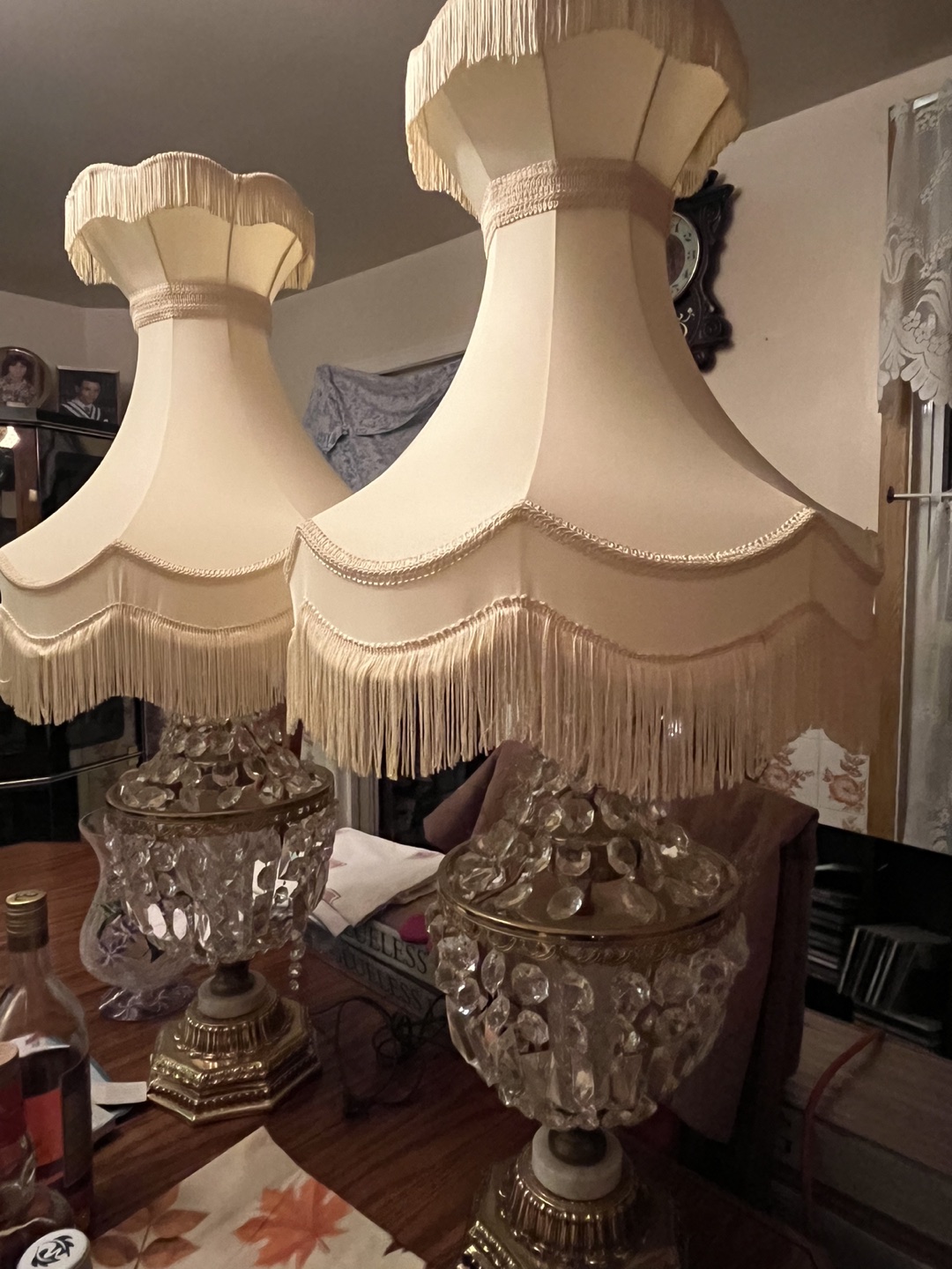 Antique Lamps