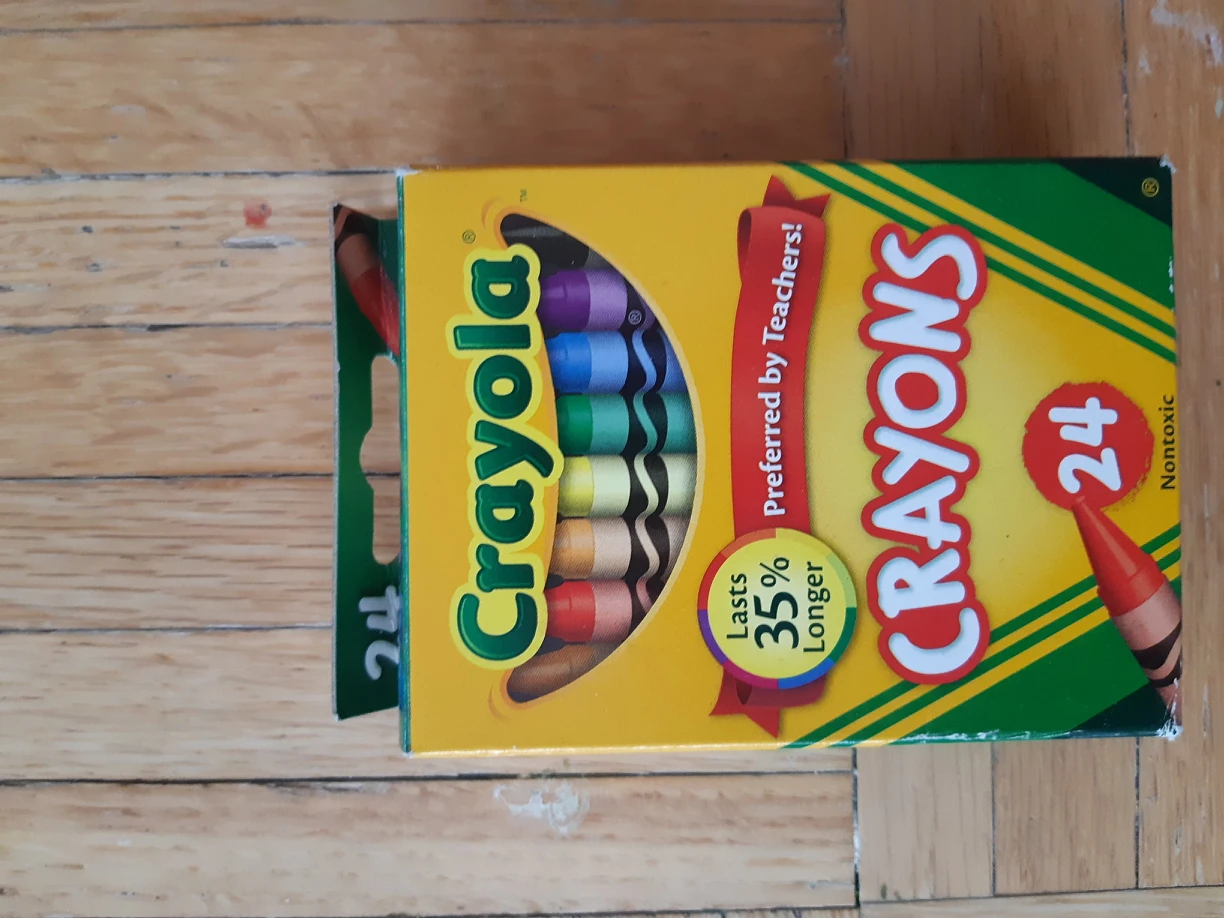 Crayons