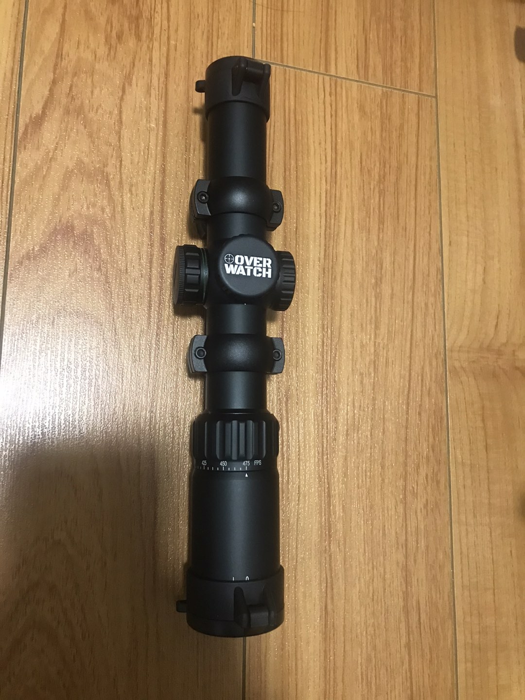 Overwatch scope
