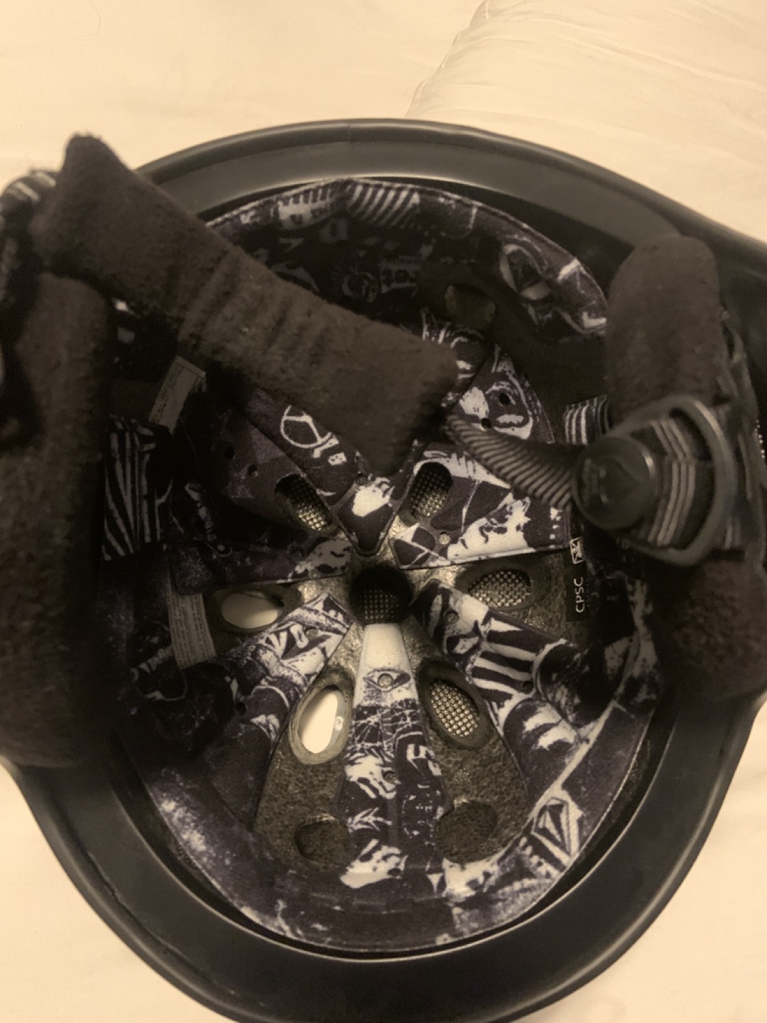 Protec volcom snow helmet XL - photo 4