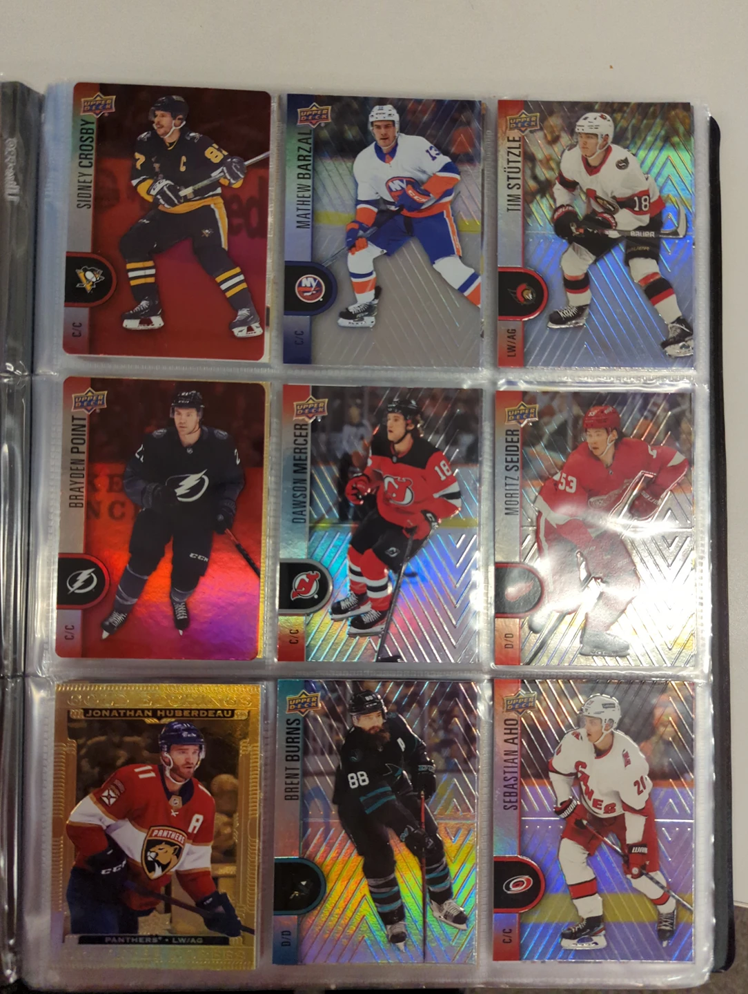 Tim Hortons NHL Trading Cards - photo 5