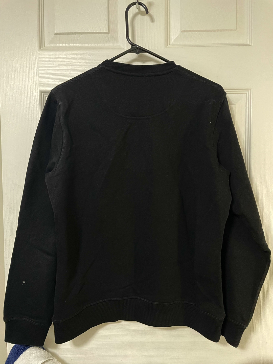 Kenzo Black Tiger Sweatshirt Mens Small image indicator(3)