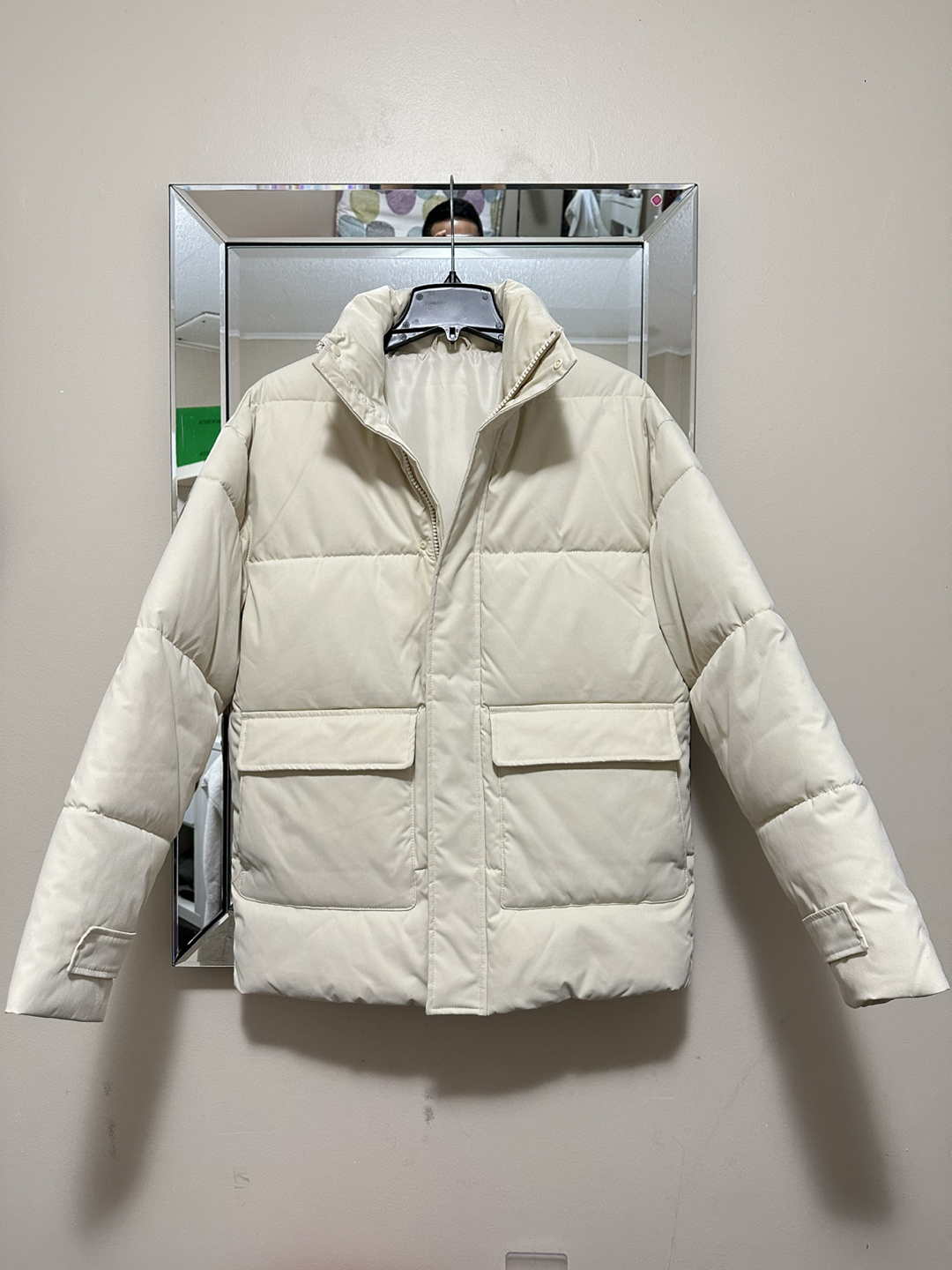 MEN puffer jacket for sale - photo 3