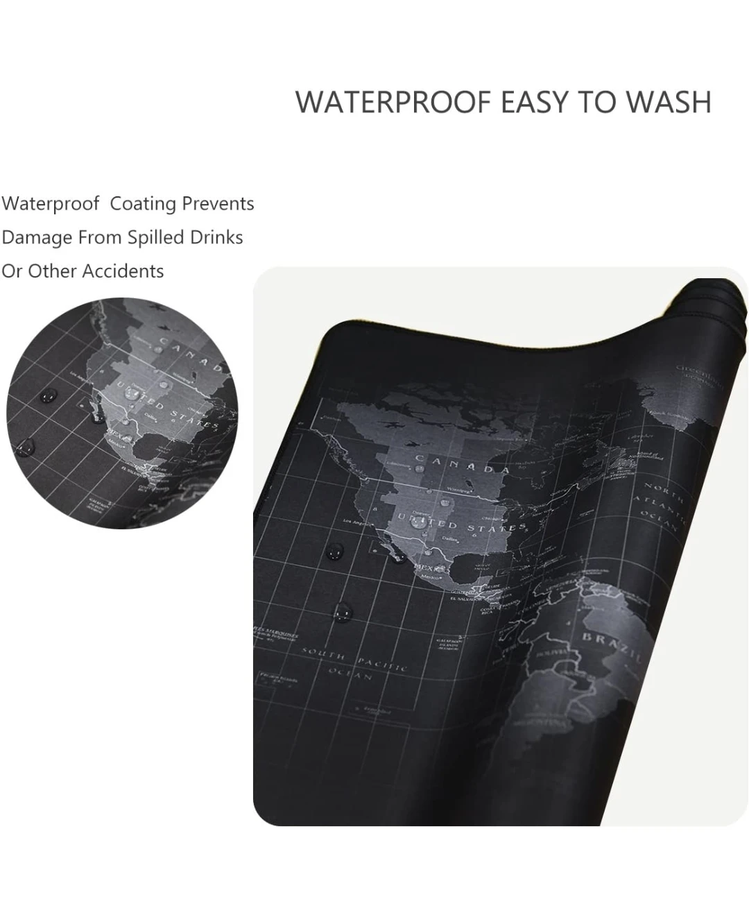 Gaming Mouse Pad/Desk Mat XXL image indicator(4)