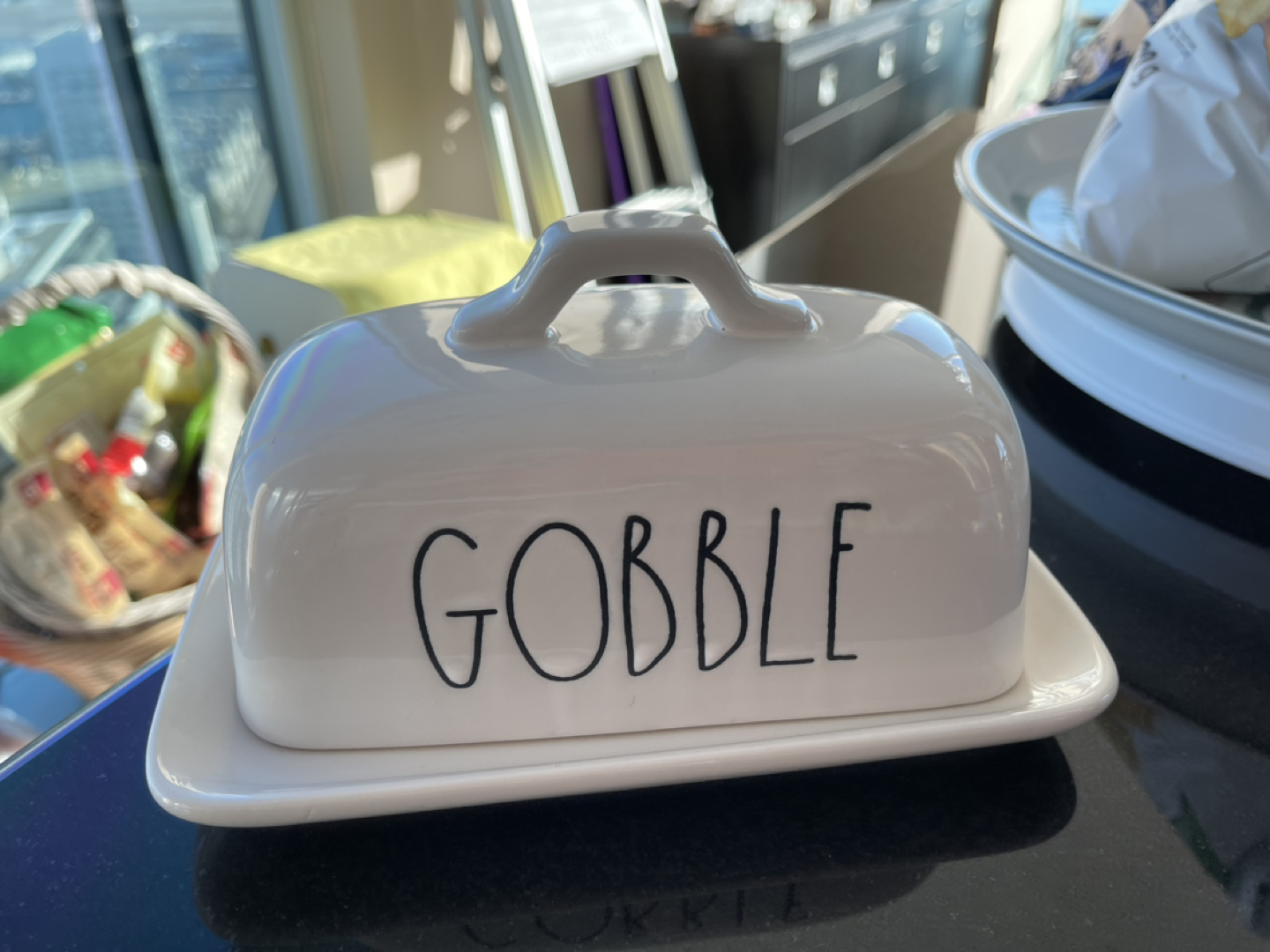 Butter dish thumbnail