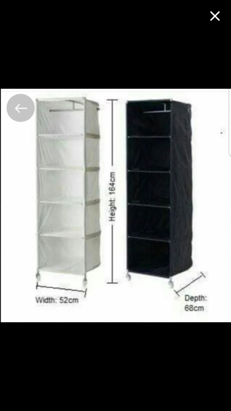 Ikea wardrobe - photo 4