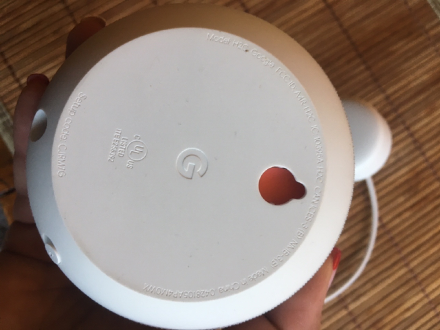 HEY GOOGLE! Google Nest Mini - photo 3