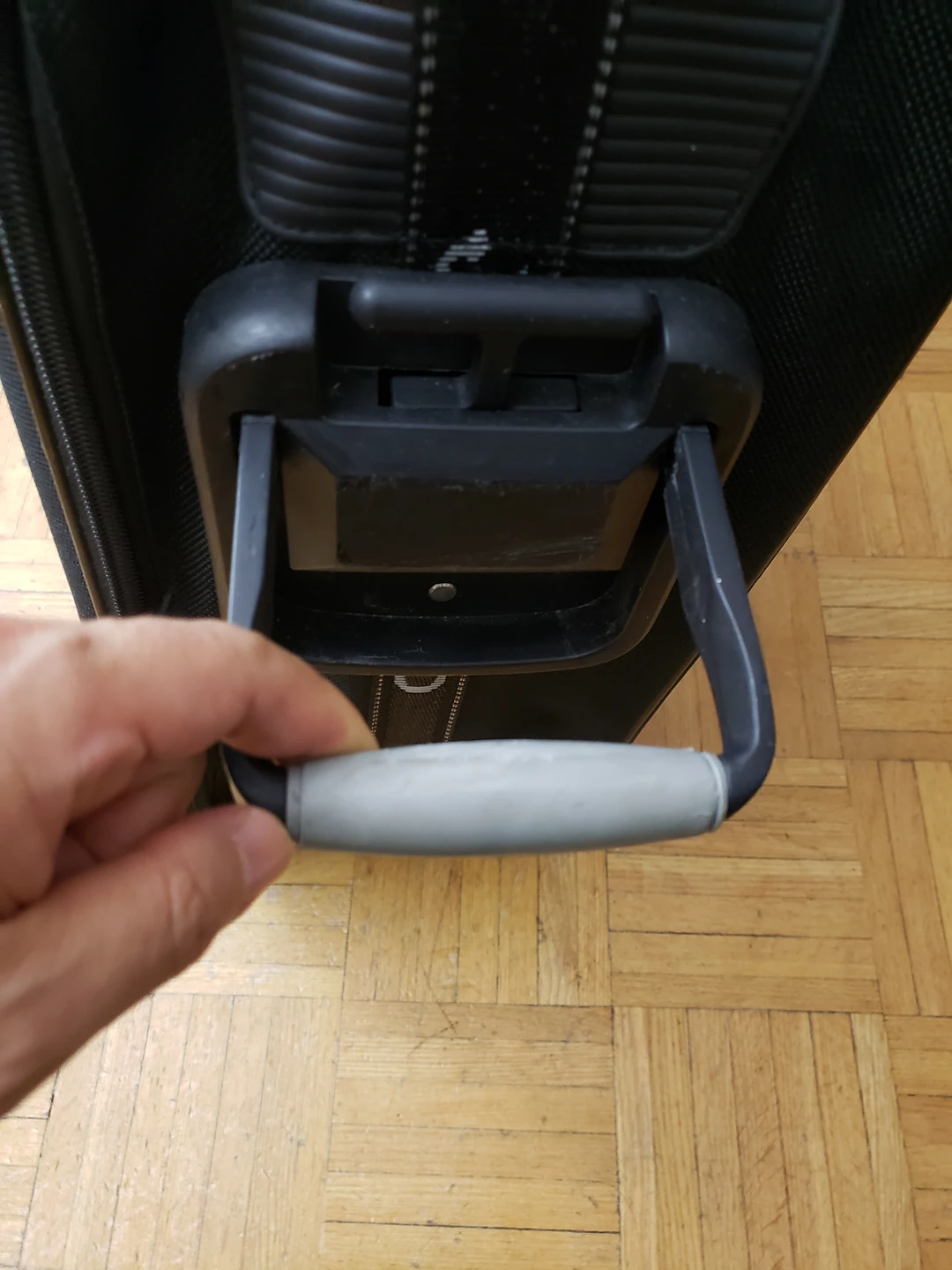 Big size Luggage - photo 4